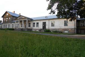 Järva-Jaani Koduloomuuseum- Orina mõisa peahoone