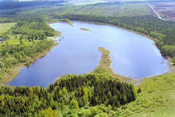 Lake Väinjärv