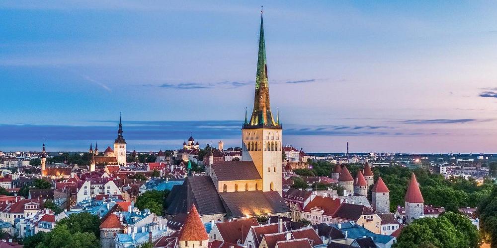 Tallinns Altstadt