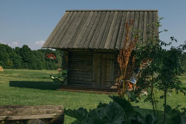 Mare boende i Uiõ-Matu gård