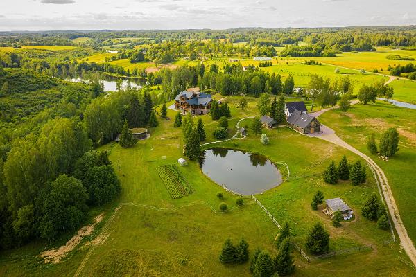 Brīvdienu māja Truuta