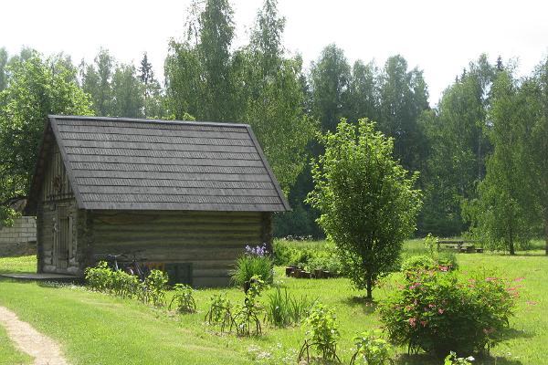 Tsunfti Käsitööait (Skråväsens Hantverksladugård)