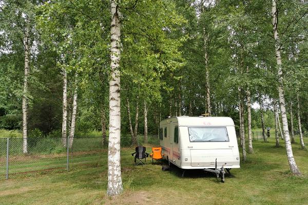 Peipsi Caravan – Campinghäuschen