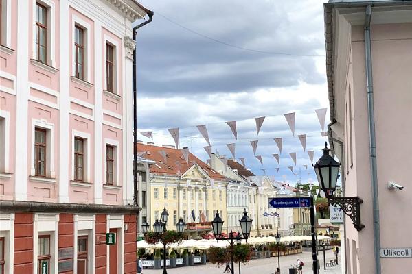 Tartu Apmeklētāju centrs