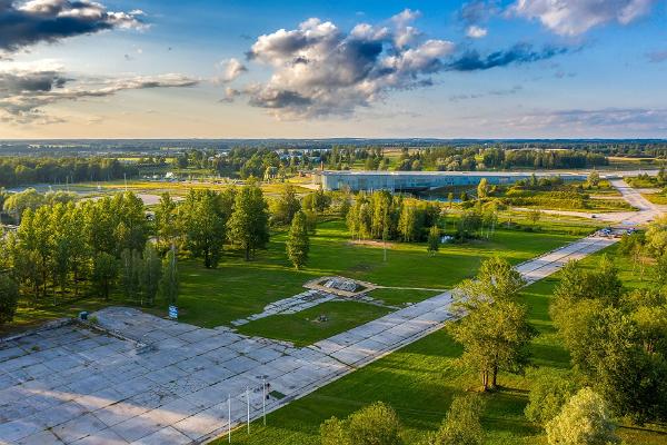 Discgolf-Park Roosi