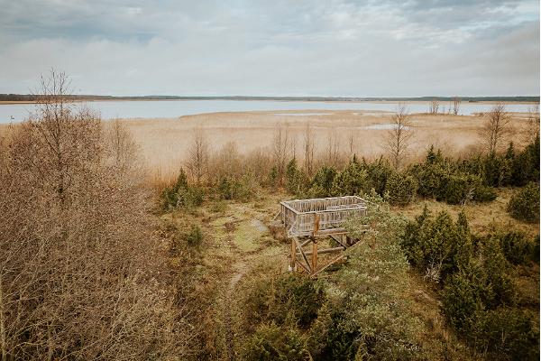 Учебная тропа Сааре