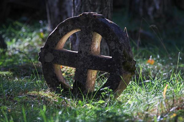 Vormsi Cemetery