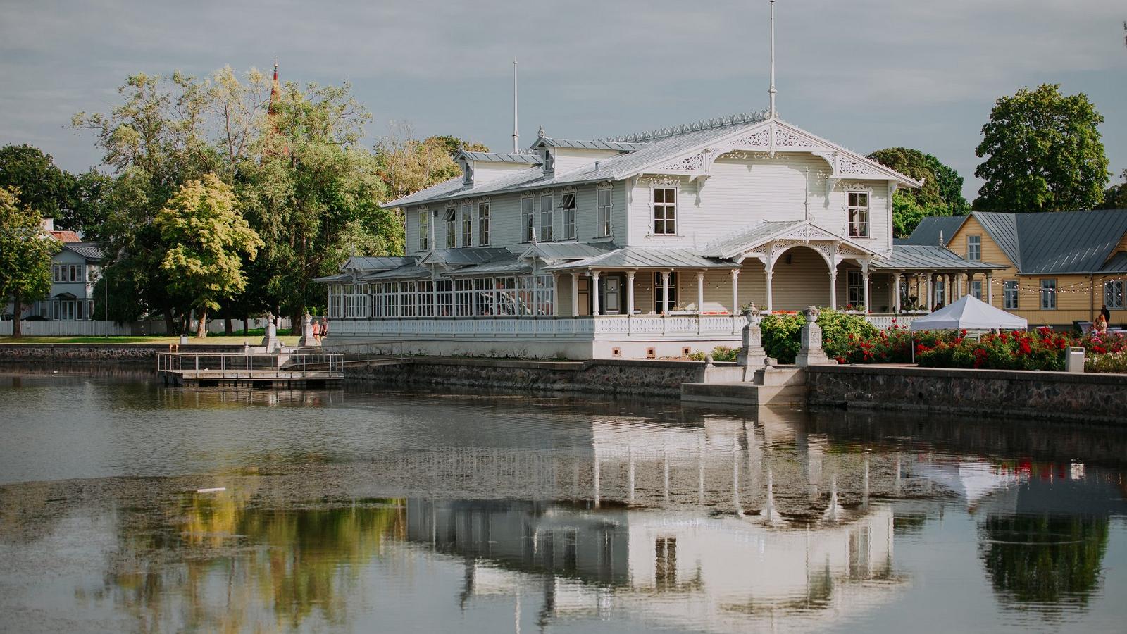 Haapsalu Kuursaal