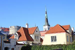 Geführte Stadtbesichtigung in Tallinn