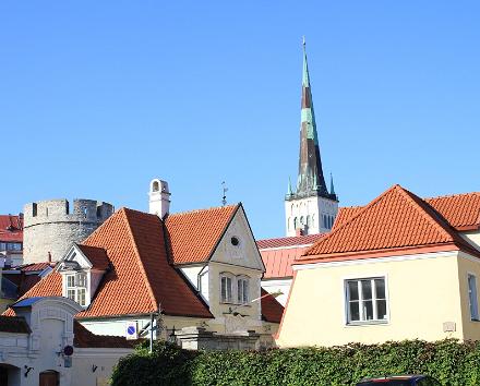 Tallinna vanalinna jalgsiekskursioon edasi-tagasi transfeeriga sadamast või hotellist