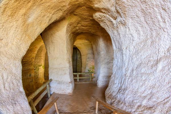 Piusa Caves Visitor Centre