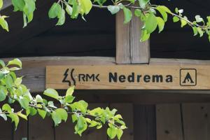 Nedrema Woodland campfire site and Nature Conservation Area