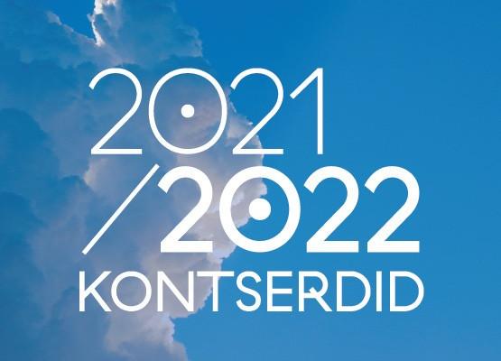 ERSO hooaeg 2021/2022 üksikkontserdid / Estonia kontserdisaal
