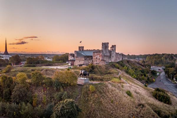 Die Burg von Rakvere