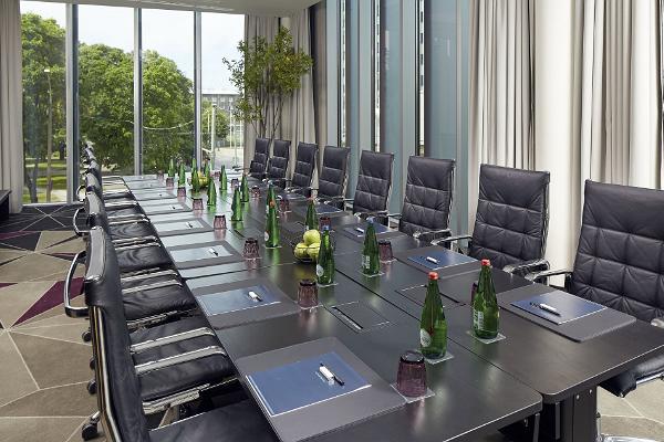 Conference rooms at Hilton Tallinn Park Hotel