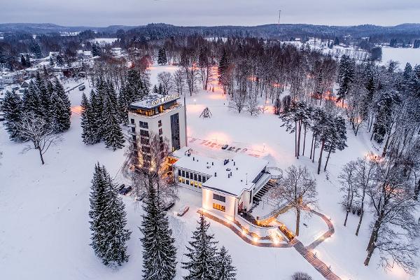 Restorāns "GMP Pühajärve restoran"