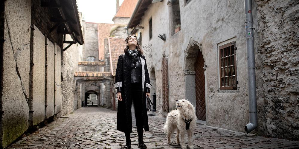 Tallinn named best city for remote workers in 2021