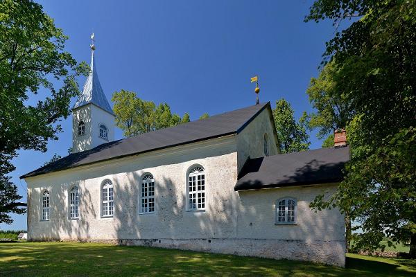 Vara St Brigitta Church of the Estonian Evangelical Lutheran Church