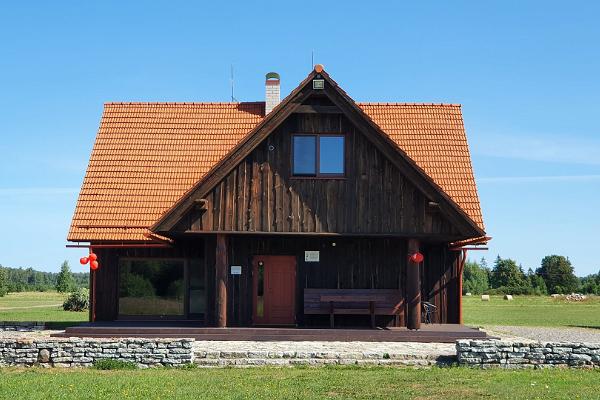 Ferienhaus des Bauernhofs Uue-Jaani