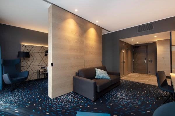 Гостиница и водный центр Kalev Spa
