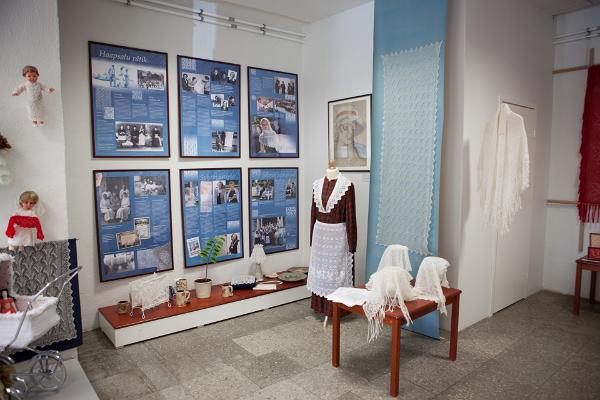 Museum-Galerie Spitzenzentrum in Haapsalu