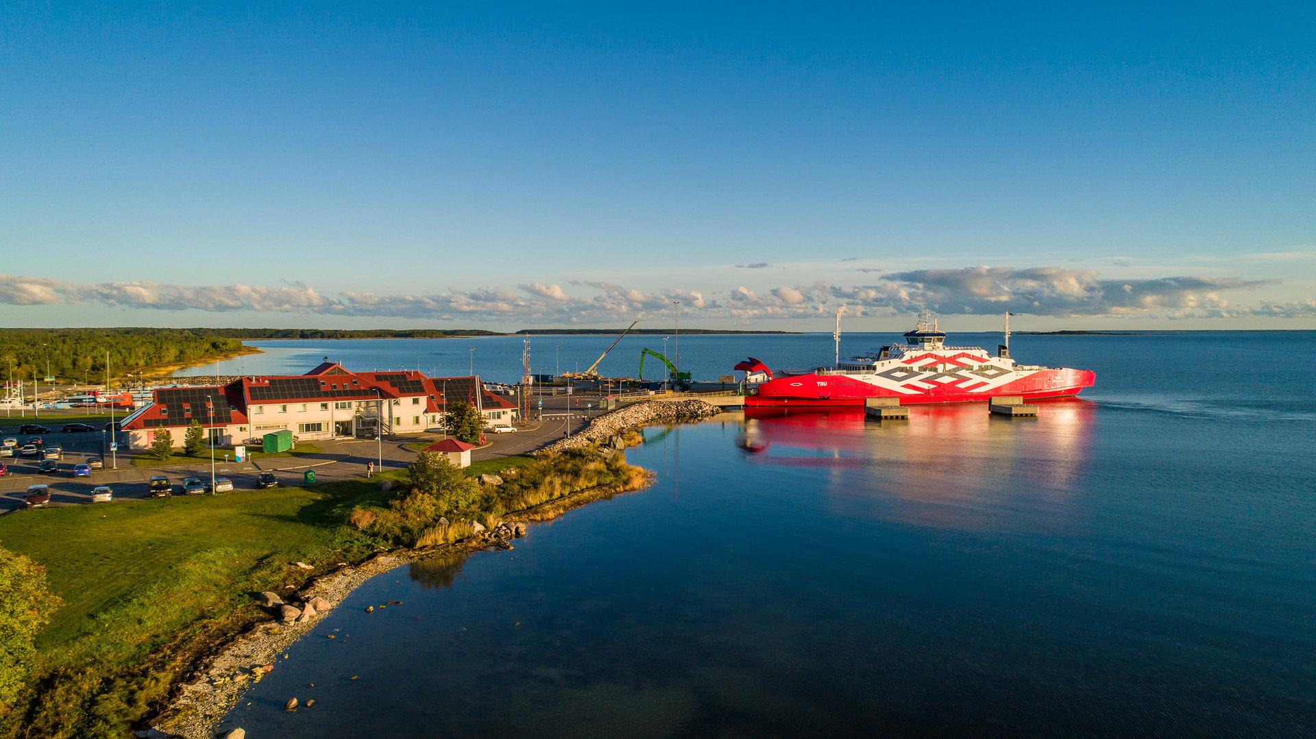 Heltermaa Bar-Bistro