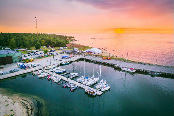 Hamnen i Derhamn