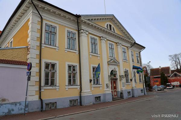 Guided tour of the Pärnu County, route: Audru-Tõstamaa-Varbla
