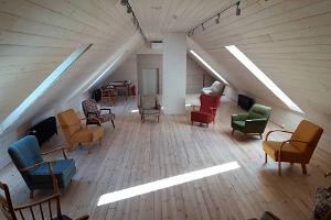 Seminar rooms in Tagametsa Loovusmaja (Creative House)
