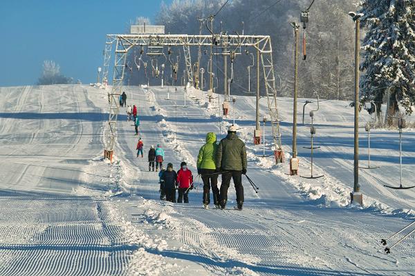 Kuutsemäe skidanläggning