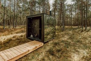 ÖÖD Hötels Rooslepa saunaga
