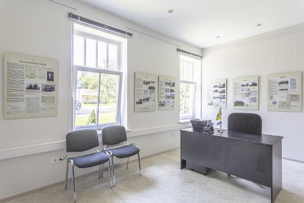 Kodavere Heritage Centre, parish clerk’s room