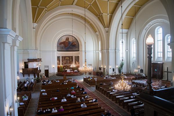 Karlskirche in Tallinn