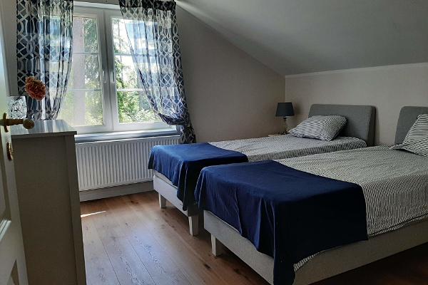 Brīvdienu māja "Mere Villa"