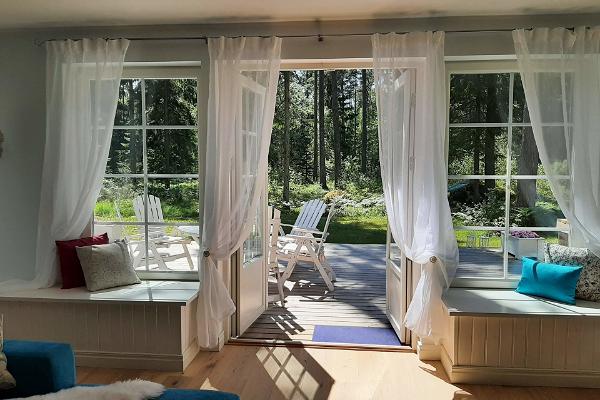 Brīvdienu māja "Mere Villa"