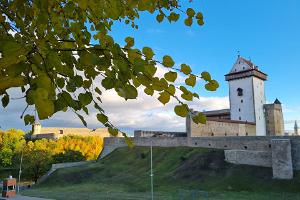 Narva - Eesti sügispealinn