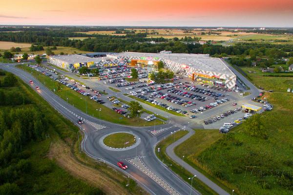 Tirdzniecības centrs ”Põhjakeskus” 