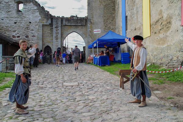 Rakvere Castle Souvenir Shop