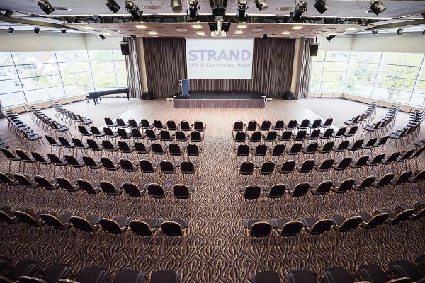 Strand Spa & Konferenzhotel