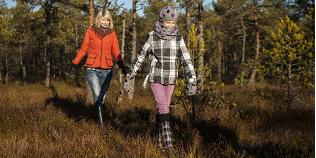 Autumn break in Estonia