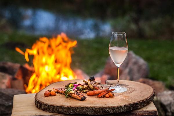 Tasting craft wines at Habaja Distillery