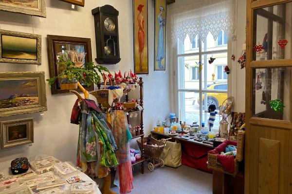 Marit Käsitöö handicraft shop