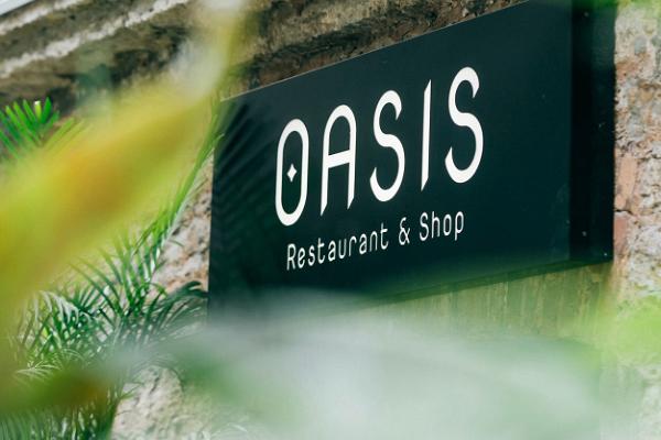 Oasis restoran & pood