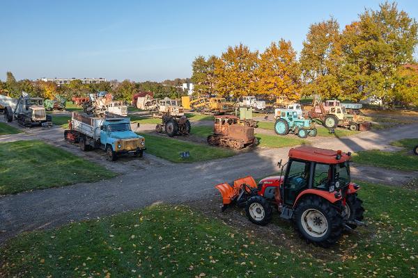 Estnisches Landwirtschaftsmuseum