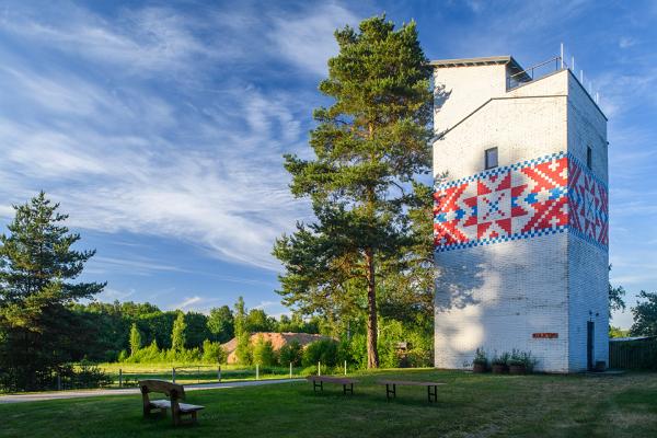 Lasvas ūdenstorņa galerija