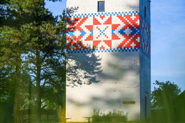 Lasva Water Tower Gallery