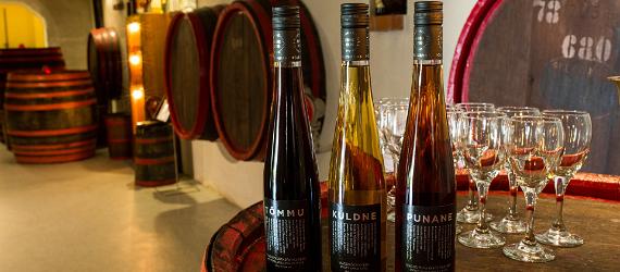 The Charm of Estonian Wine