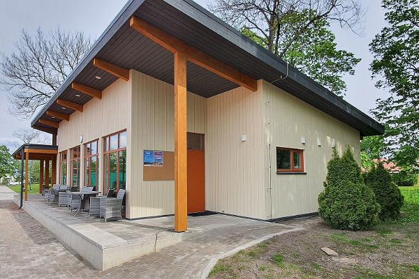 Tennisclub Promenaad in Haapsalu