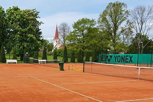 Haapsalun tenniskerho Promenaad