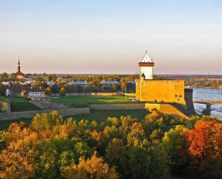 Kadrioru loss Tallinnas